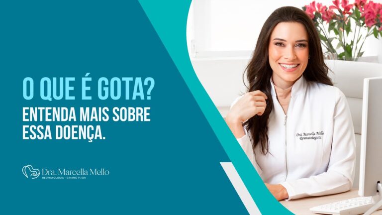 Entendendo a Gota Tofácea Crônica: Causas, Sintomas e Tratamentos