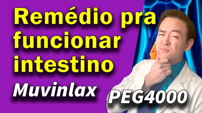 Muvinlax: Contra Indicação e Efeitos Colaterais