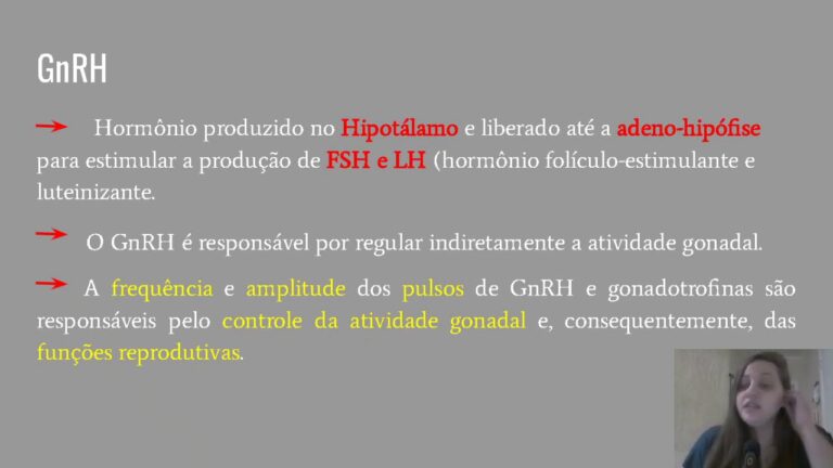 O Papel do Hormônio GnRH no Organismo