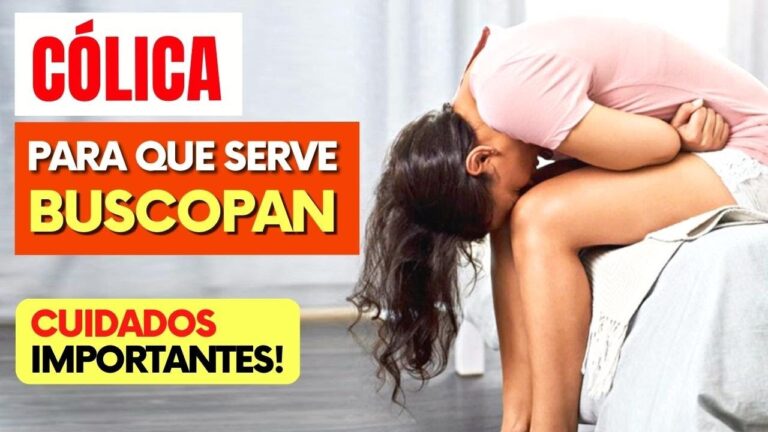 Buscopam com Paracetamol: Eficácia e Indicações