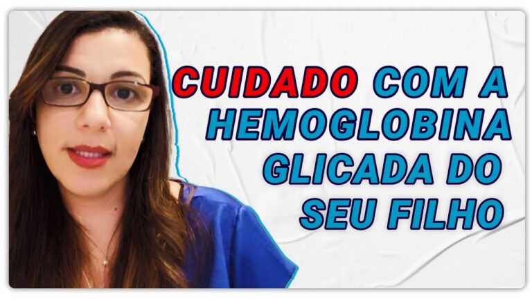 O Papel da Hemoglobina na Saúde da Criança