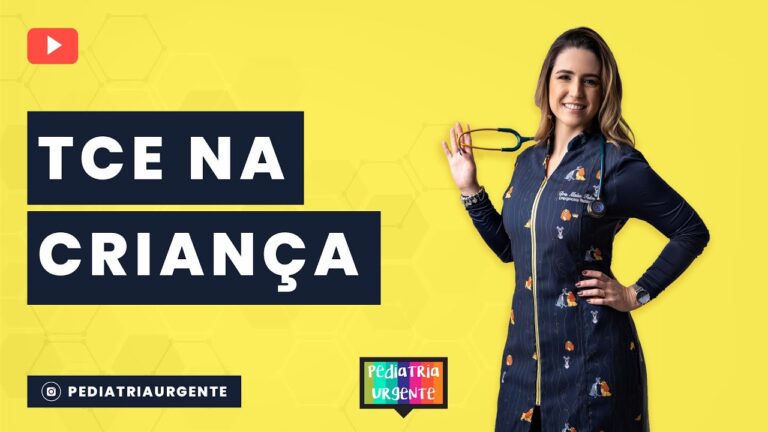 Orientações TCE na Pediatria: Guia Essencial