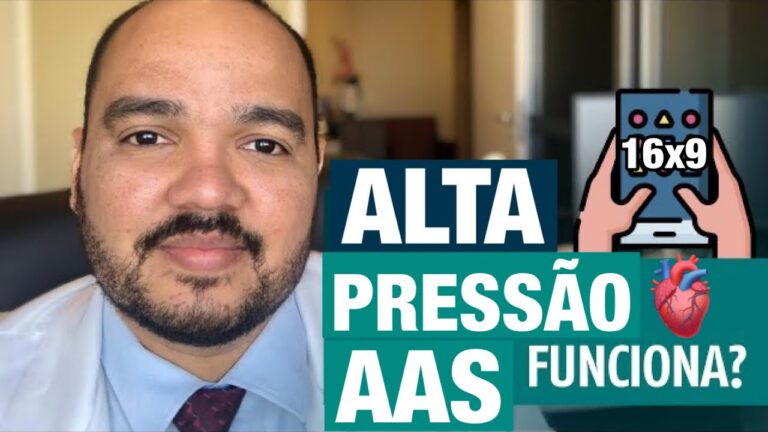 Aspirina e Aumento da Pressão Arterial: O Que Você Precisa Saber