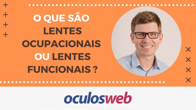 Oculos Ocupacional: Importância e Benefícios