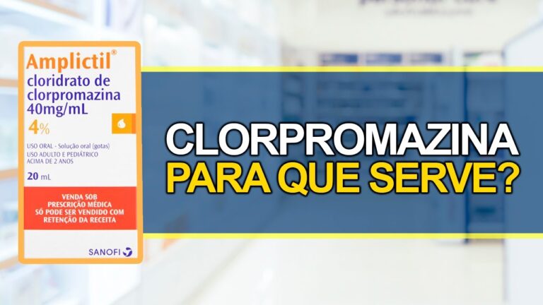 Guia Completo sobre a Apresentação da Clorpromazina