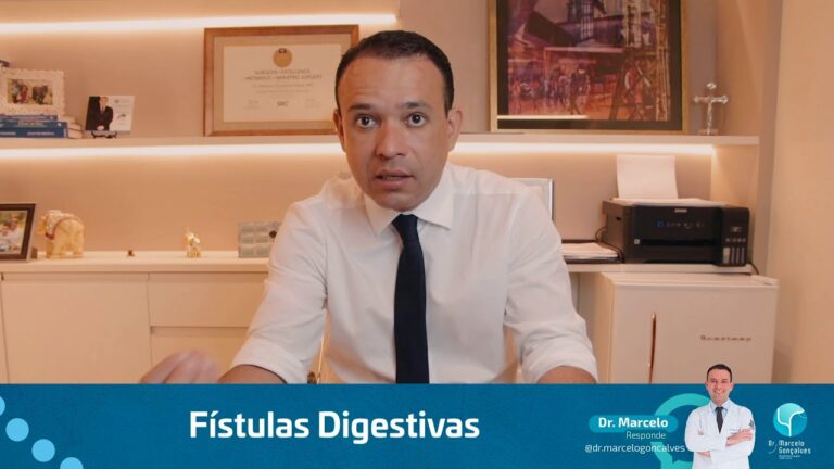 Tratamento eficaz para fistulas intestinais