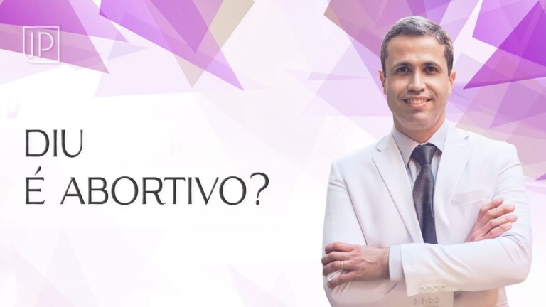Diu Mirena: Mitos e Verdades sobre sua Ação Abortiva