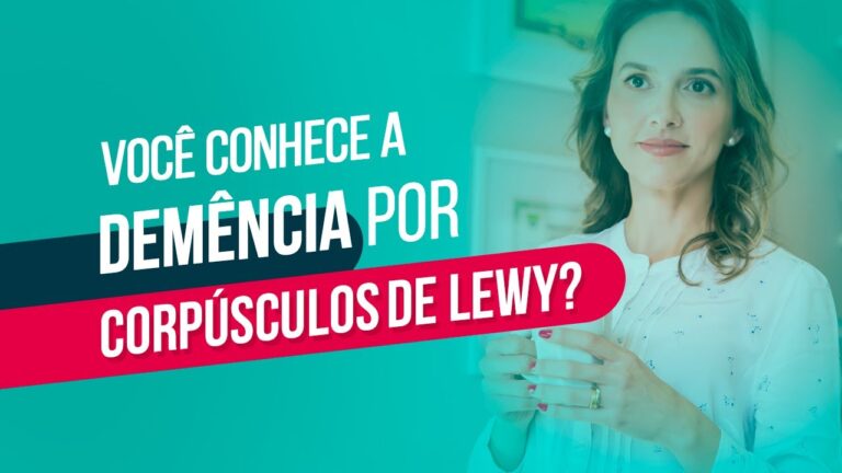 Diferenças na Demência por Corpúsculos de Lewy