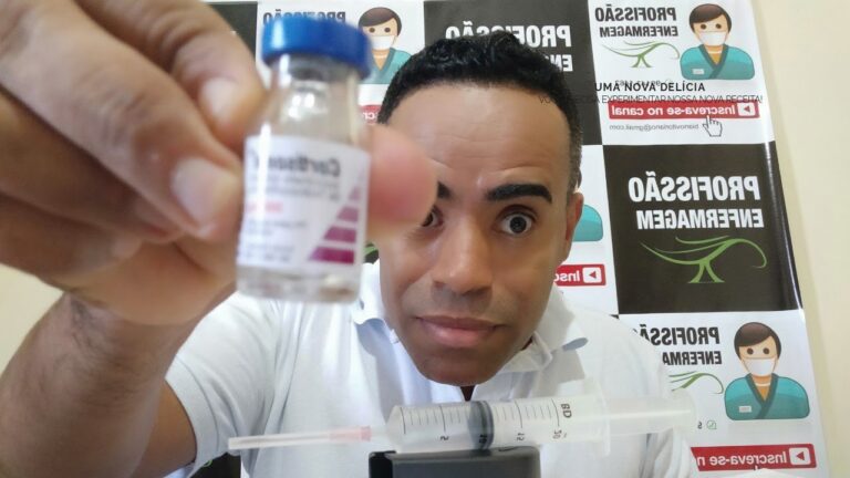 Benefícios da Hidrocortisona Injetável 100mg