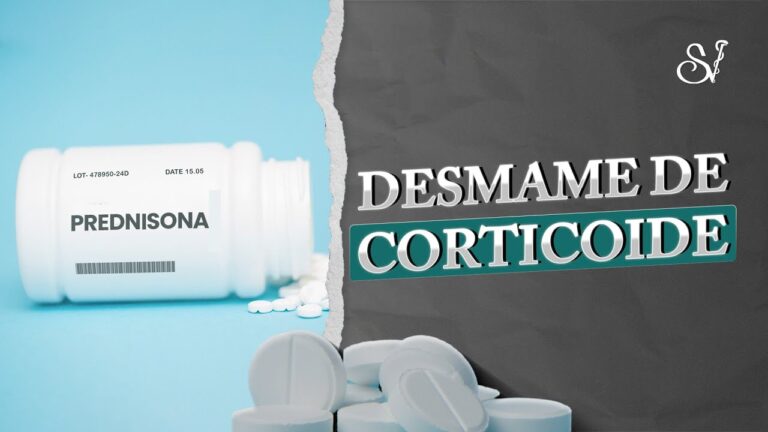 Desmame Eficiente da Prednisona: Estratégias e Dicas