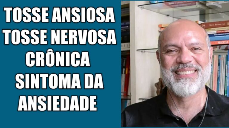 Ansiedade e Tosse Seca: A Conex&atilde;o Surpreendente