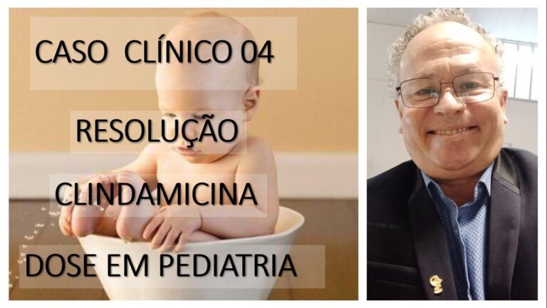 Guia Completo sobre a Dose de Clindamicina