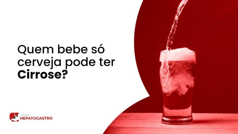 Cerveja da Cirrose: Entenda os Riscos e Implicações para a Saúde