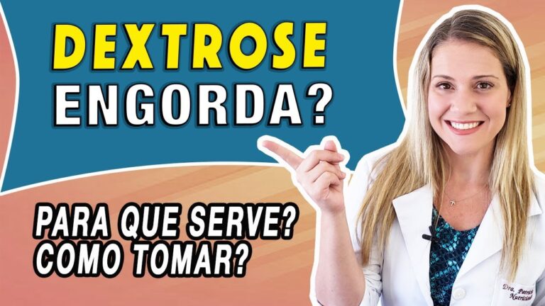 Os Perigos do Consumo de Dextrose