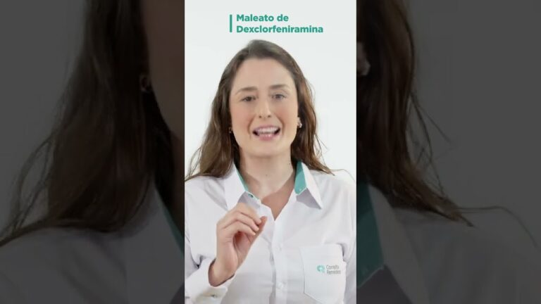 Princípio Ativo do Polaramine: Tudo o que Você Precisa Saber