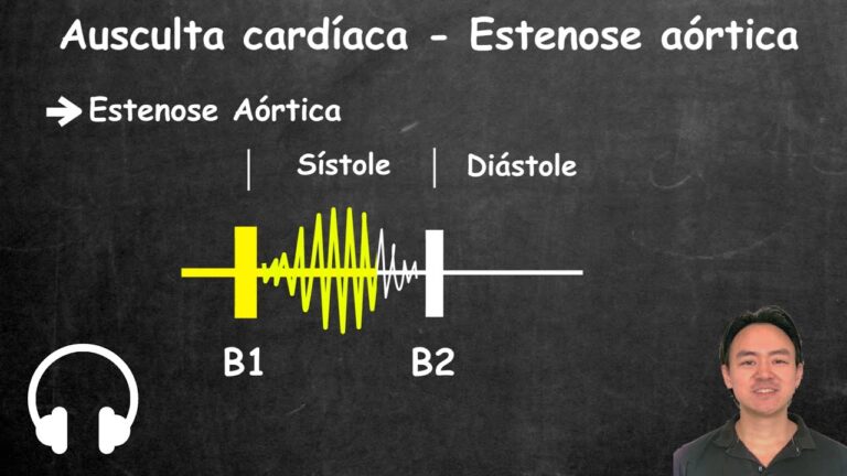 Estenose Aórtica: Compreendendo o Sopro Cardíaco