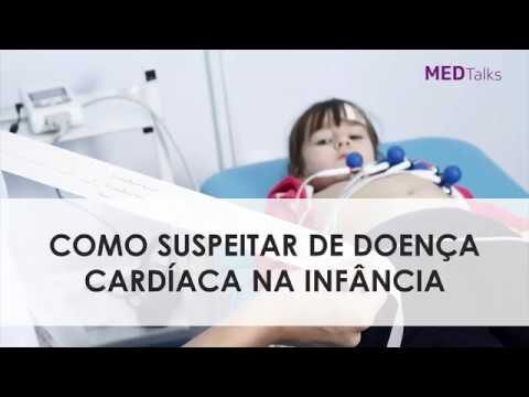 Sintomas da Doen&ccedil;a Card&iacute;aca Infantil: O Que Observar?