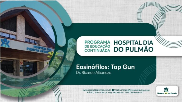 Compreendendo a Pneumonite Eosinofílica: Causas e Tratamentos