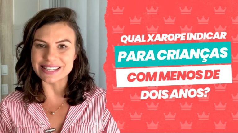 Posologia da Carbocisteína em Xarope Infantil