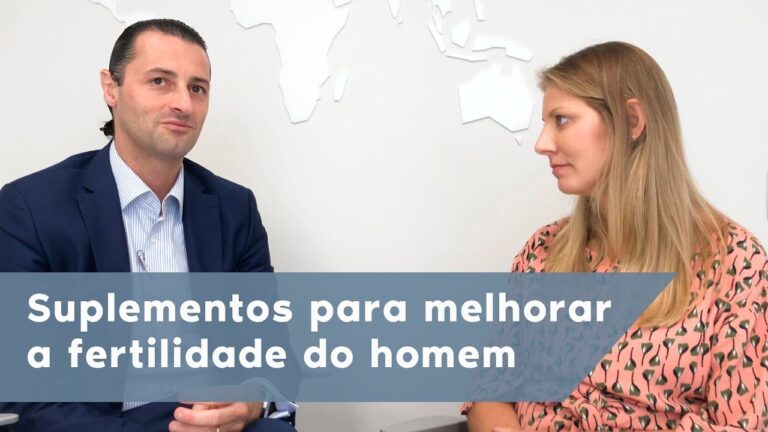 Vitamina para melhorar a motilidade: tudo o que você precisa saber