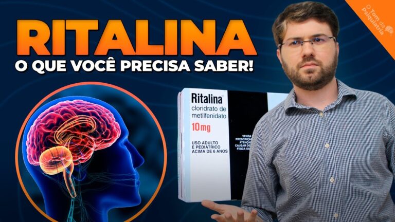 Qual é a dose máxima diária de Ritalina?