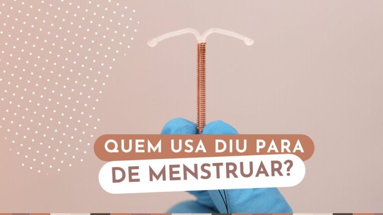 DIU: Como Parar a Menstruação de Forma Eficaz