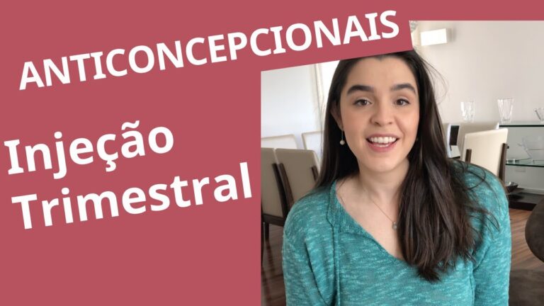 Anticoncepcional de 3 meses: Tempo para fazer efeito