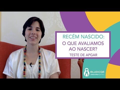 Apgar do Rec&eacute;m-Nascido: Avalia&ccedil;&atilde;o R&aacute;pida da Sa&uacute;de Neonatal