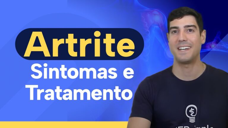 Artrite S&eacute;ptica: Causas, Sintomas e Tratamentos