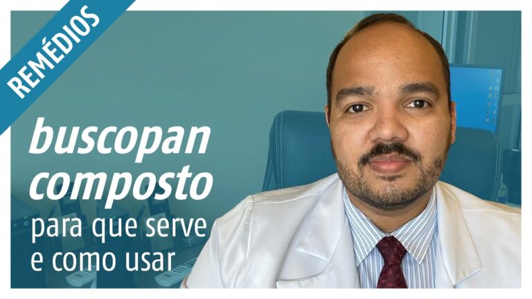 Buscopan: Intervalo de Administração Ideal