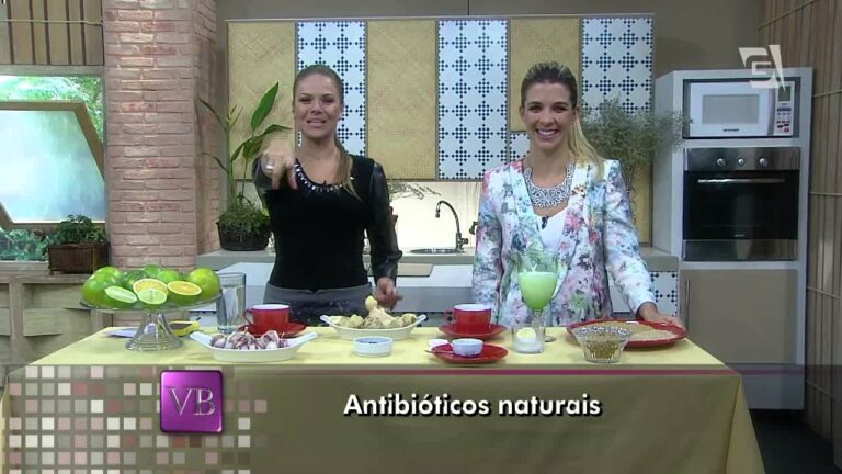 Benefícios dos Chás Antibacterianos