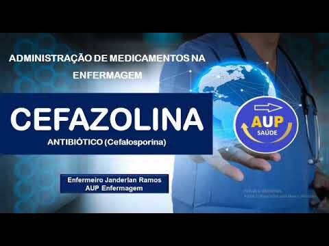 Kefazol: Conheça o Outro Nome deste Antibiótico