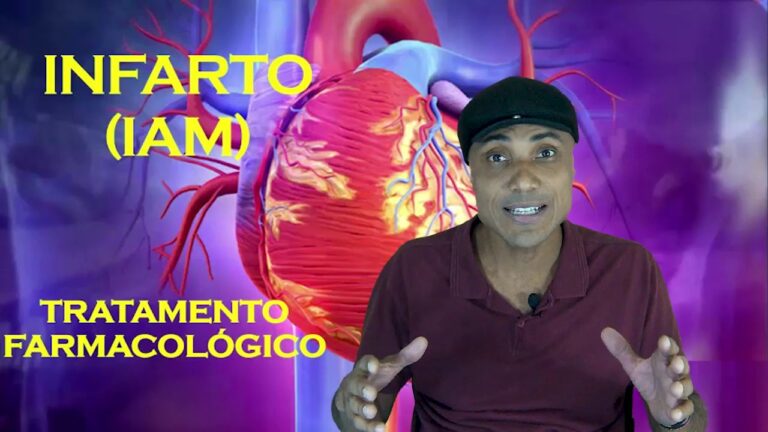 Medicamento eficaz para infarto agudo do miocárdio