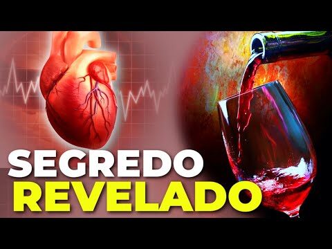 Benef&iacute;cios do Vinho para o Cora&ccedil;&atilde;o