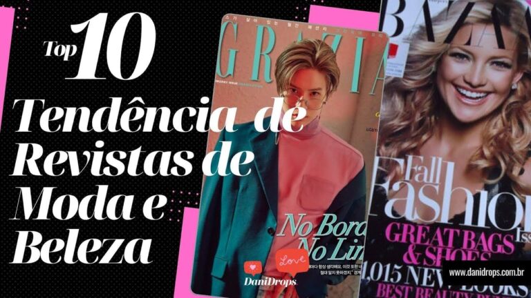 Revista de Beleza: Dicas e Tendências