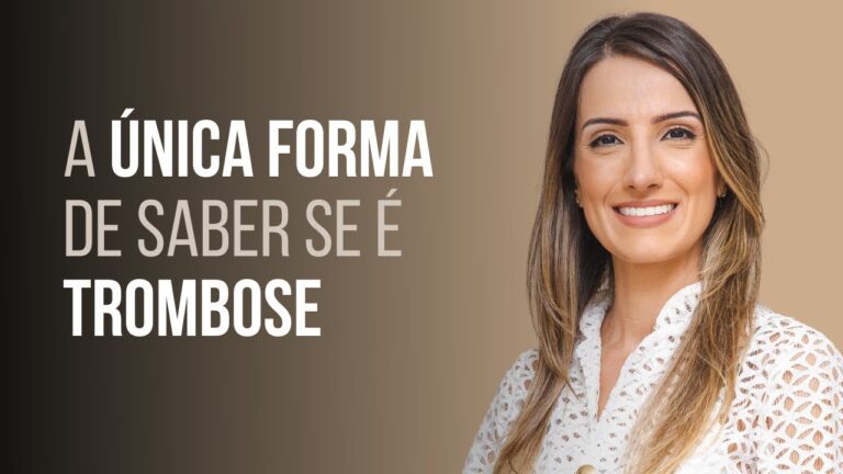 Imagens de Trombose na Virilha: Entenda os Sintomas e Tratamentos