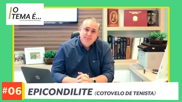 Epicondilite: uma doença degenerativa