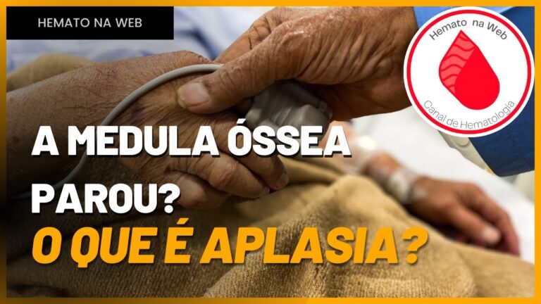 Medicamento eficaz para anemia apl&aacute;stica