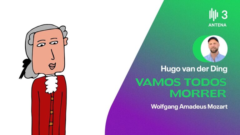 A Idade da Morte de Mozart