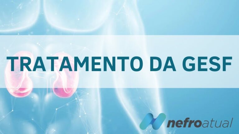 Descobertas promissoras na busca pela cura do rim: avanços no GESF