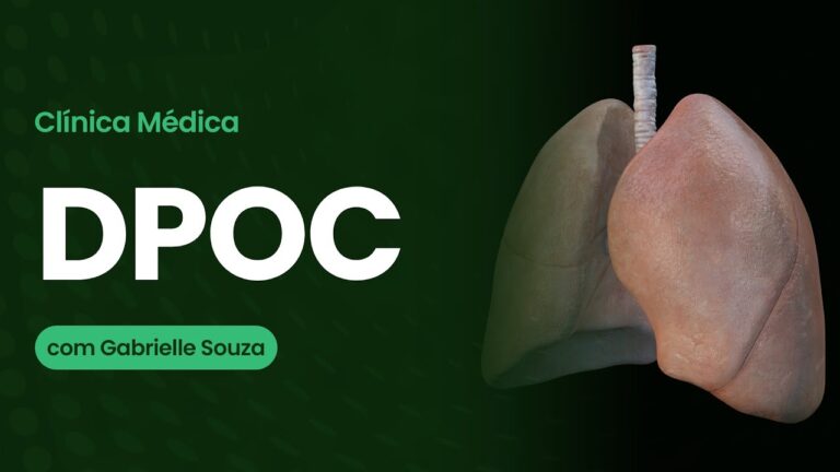 Diagnóstico e Tratamento da Ausculta Pulmonar na DPOC