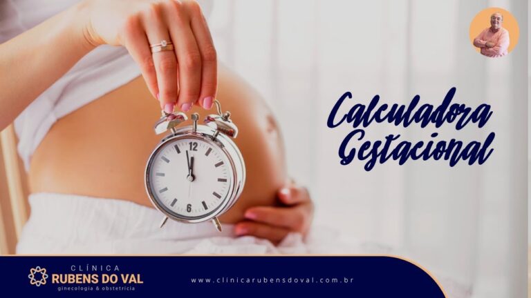 Calculadora Gestacional: Como a Ultrassom Pode Ajudar na Sua Gravidez