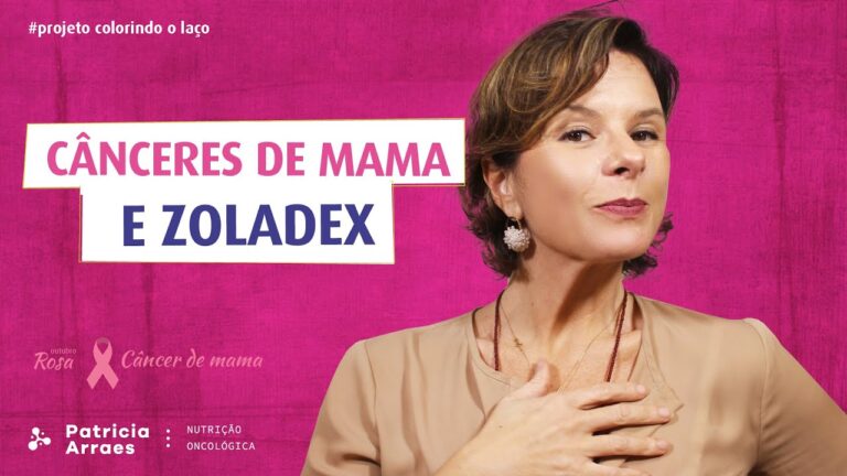 Os Efeitos Colaterais do Zoladex