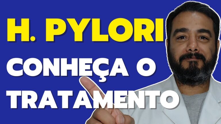 Amoxicilina no Tratamento da Infecção por Helicobacter Pylori