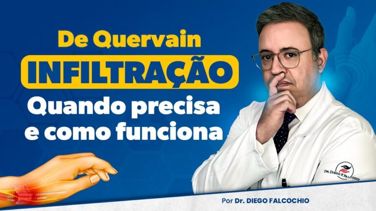 Infiltração no Punho: Causas e Tratamentos Eficazes