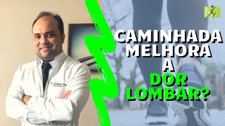 Caminhar com Dor na Lombar: É Seguro?