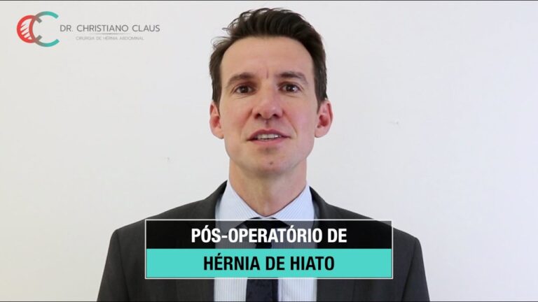 Complicações Comuns Após Cirurgia de Hérnia de Hiato