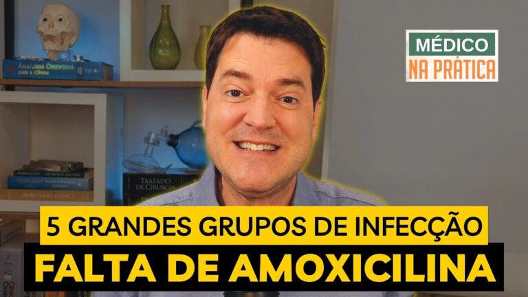 Alternativas à Amoxicilina com Clavulanato: Quais Remédios Usar?