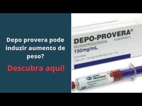 Efeitos Colaterais da Depo-Provera: O Que Saber