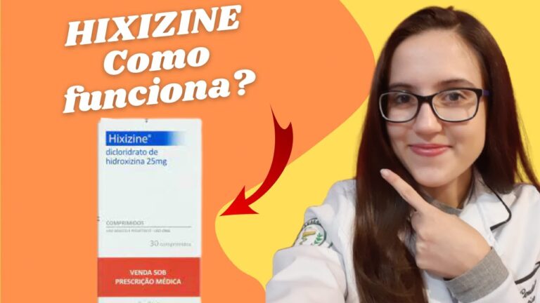 Posologia do Hixizine: Guia Prático e Eficiente
